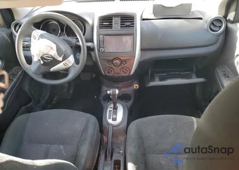 2019 Nissan Versa S from USA, damaged, VIN 3N1CN7AP5KL847334